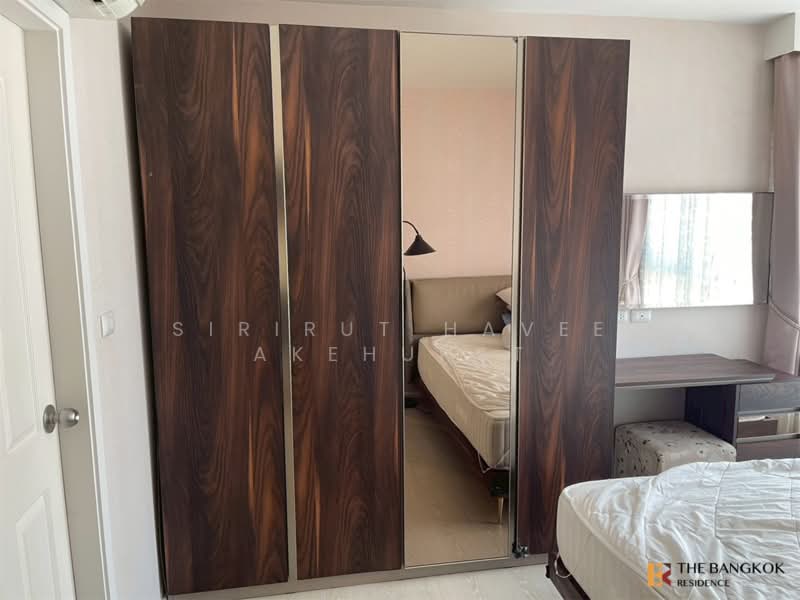 Aspire Rama 9, Bangkok, Soi Rama 9, Rama 9 Road, Huai Khwang, Bangkok, 2 Bedrooms, 49 sqm, Condo For Sale, by Sirirut Havee Akehurst, 500319619 - DDproperty.com