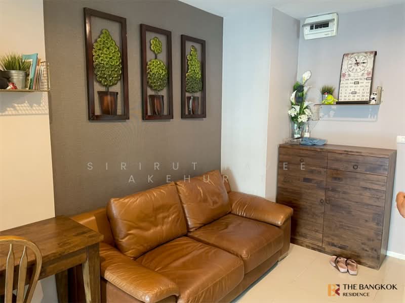 Aspire Rama 9, Bangkok, Soi Rama 9, Rama 9 Road, Huai Khwang, Bangkok, 2 Bedrooms, 49 sqm, Condo For Sale, by Sirirut Havee Akehurst, 500319619 - DDproperty.com