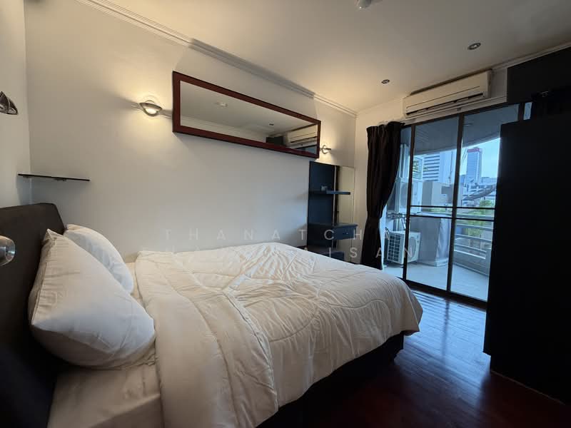 Pearl Garden : เพิร์ล การ์เด้น, กรุงเทพ, สาทร, สีลม, บางรัก, กรุงเทพ, 67 ตร.ม., คอนโด ให้เช่า, โดย Thanatcha Thanapaisan, 500319620 - DDproperty.com