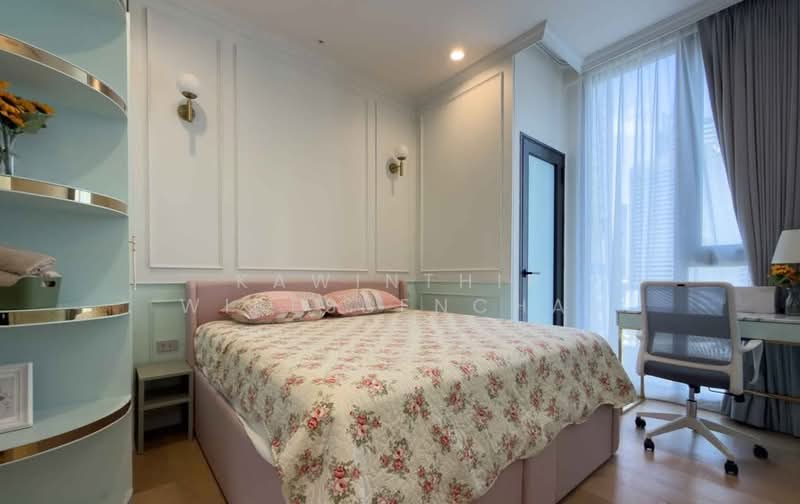 Anil Sathorn 12, Bangkok, 122 N Sathon Rd, Thung Maha Mek, Sathon, Bangkok, 1 Bedroom, 45 sqm, Condo For Rent, by Kawinthip Wisesdenchai, 500319621 - DDproperty.com