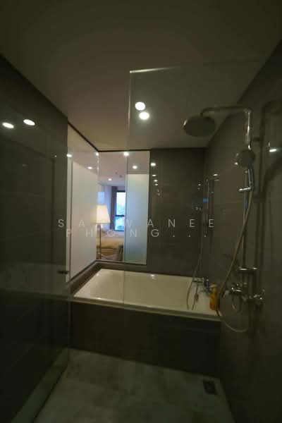 Q Chidlom-Phetchaburi, Bangkok, 1088 Phetchaburi Road, Makkasan, Ratchathewi, Bangkok, 1 Bedroom, 45 sqm, Condo For Rent, by Saowanee Phongpitayanan, 500319623 - DDproperty.com