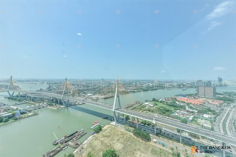 The Pano Rama 3, Bangkok, 890 Rama 3 Road, Bang Pong Pang, Yan Nawa, Bangkok, 2 Bedrooms, 130 sqm, Condo For Sale, by Sirirut Havee Akehurst, 500319624 - DDproperty.com