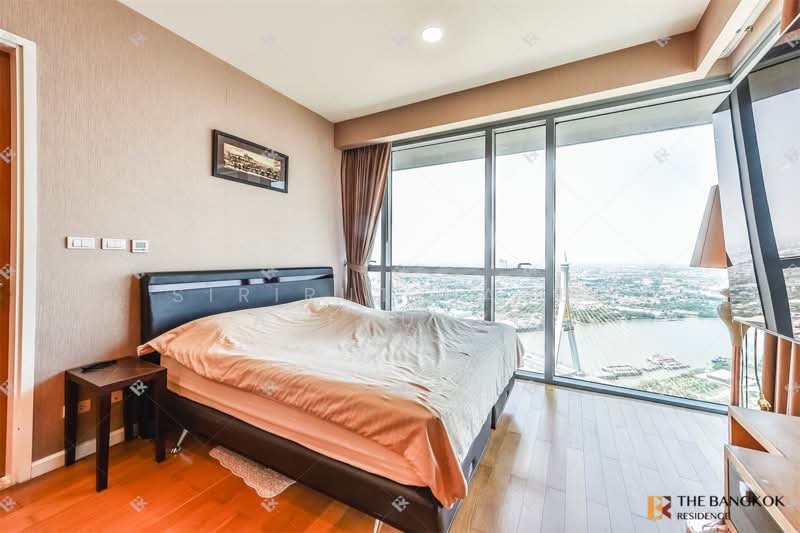 The Pano Rama 3, Bangkok, 890 Rama 3 Road, Bang Pong Pang, Yan Nawa, Bangkok, 2 Bedrooms, 130 sqm, Condo For Sale, by Sirirut Havee Akehurst, 500319624 - DDproperty.com