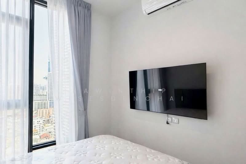 The Address Siam-Ratchathewi, Bangkok, 500 Phetchaburi Road, Thanon Phetchaburi, Ratchathewi, Bangkok, 1 Bedroom, 35 sqm, Condo For Rent, by Kawinthip Wisesdenchai, 500319625 - DDproperty.com