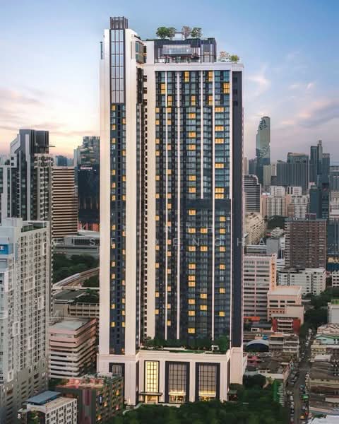 The Address Siam-Ratchathewi, Bangkok, 500 Phetchaburi Road, Thanon Phetchaburi, Ratchathewi, Bangkok, 1 Bedroom, 35 sqm, Condo For Rent, by Kawinthip Wisesdenchai, 500319625 - DDproperty.com