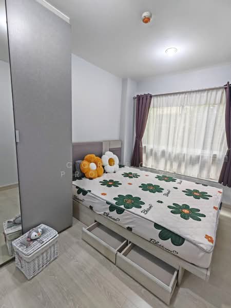 Niche ID Sukhumvit 113, Samut Prakan, Sukhumvit Road 113, Samrong Nua, Muang Samut Prakarn, Samut Prakan, 1 Bedroom, 28 sqm, Condo For Rent, by Correct Property, 500319626 - DDproperty.com