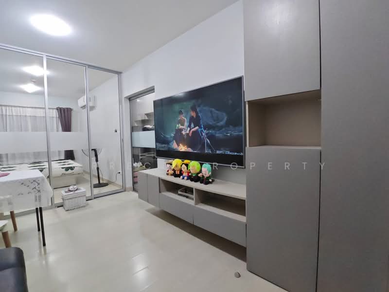 Niche ID Sukhumvit 113, Samut Prakan, Sukhumvit Road 113, Samrong Nua, Muang Samut Prakarn, Samut Prakan, 1 Bedroom, 28 sqm, Condo For Rent, by Correct Property, 500319626 - DDproperty.com