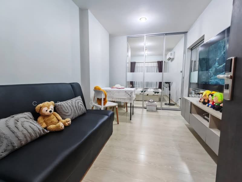 Niche ID Sukhumvit 113 : นิช ไอดี สุขุมวิท 113, สมุทรปราการ, ซอยสุขุมวิท 113, สำโรงเหนือ, เมืองสมุทรปราการ, สมุทรปราการ, 28 ตร.ม., คอนโด ให้เช่า, โดย Correct Property, 500319626 - DDproperty.com