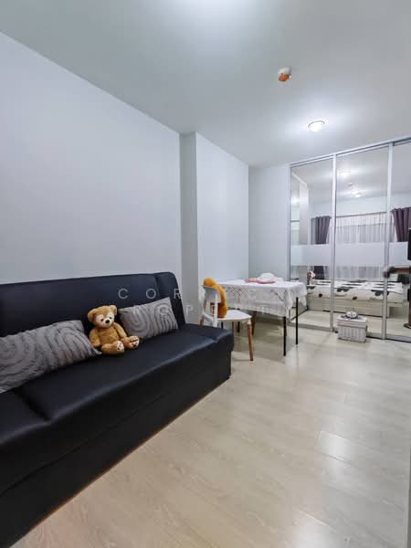 Niche ID Sukhumvit 113 : นิช ไอดี สุขุมวิท 113, สมุทรปราการ, ซอยสุขุมวิท 113, สำโรงเหนือ, เมืองสมุทรปราการ, สมุทรปราการ, 28 ตร.ม., คอนโด ให้เช่า, โดย Correct Property, 500319626 - DDproperty.com