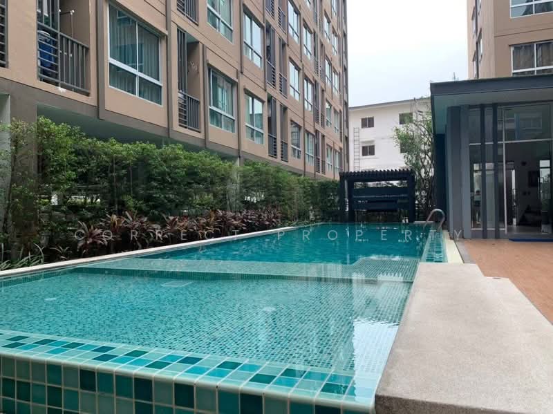 Niche ID Sukhumvit 113 : นิช ไอดี สุขุมวิท 113, สมุทรปราการ, ซอยสุขุมวิท 113, สำโรงเหนือ, เมืองสมุทรปราการ, สมุทรปราการ, 28 ตร.ม., คอนโด ให้เช่า, โดย Correct Property, 500319626 - DDproperty.com