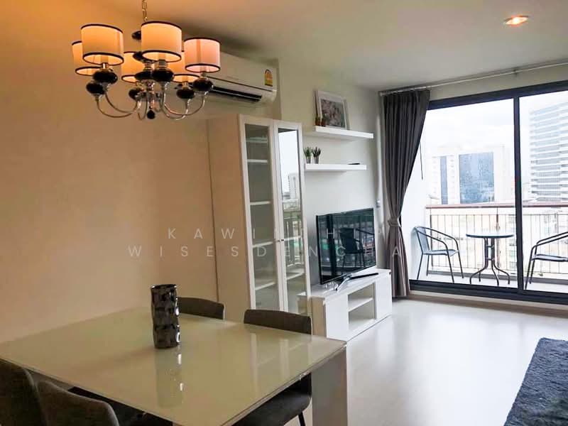 Rhythm Sukhumvit 42, Bangkok, Soi Sukhumvit 42, Sukhumvit Road, Phra Kanong, Khlong Toei, Bangkok, 2 Bedrooms, 80 sqm, Condo For Rent, by Kawinthip Wisesdenchai, 500319628 - DDproperty.com