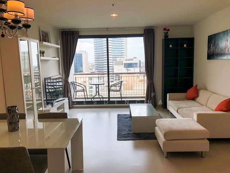 Rhythm Sukhumvit 42, Bangkok, Soi Sukhumvit 42, Sukhumvit Road, Phra Kanong, Khlong Toei, Bangkok, 2 Bedrooms, 80 sqm, Condo For Rent, by Kawinthip Wisesdenchai, 500319628 - DDproperty.com