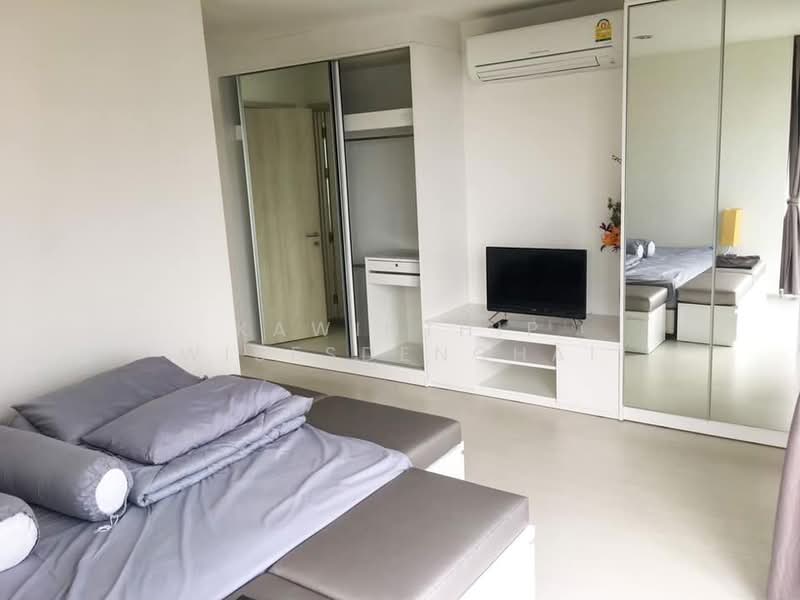 Rhythm Sukhumvit 42, Bangkok, Soi Sukhumvit 42, Sukhumvit Road, Phra Kanong, Khlong Toei, Bangkok, 2 Bedrooms, 80 sqm, Condo For Rent, by Kawinthip Wisesdenchai, 500319628 - DDproperty.com