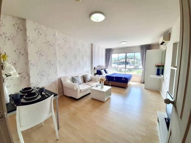 Dcondo Kathu-Patong, Phuket, Wichit Songkhram Road, Kathu, Phuket, 1 Bedroom, 30 sqm, Condo For Rent, by primeglobalasset paery, 500319629 - DDproperty.com