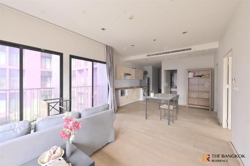 Noble Reveal, Bangkok, 36 Soi Sukhumvit 63, Ekamai Road, Phra Kanong Nua, Watthana, Bangkok, 2 Bedrooms, 86 sqm, Condo For Sale, by Supannee Kamsang, 500319630 - DDproperty.com
