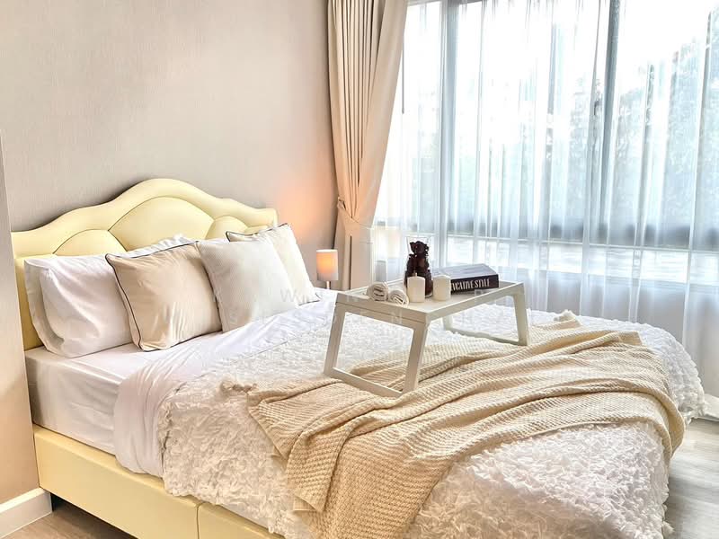 Metro Luxe Ratchada, Bangkok, 461 Ratchadaphisek Road, Din Daeng, Bangkok, 1 Bedroom, 36 sqm, Condo For Rent, by Kawinthip Wisesdenchai, 500319631 - DDproperty.com