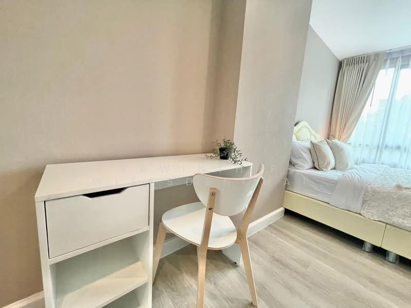 Metro Luxe Ratchada, Bangkok, 461 Ratchadaphisek Road, Din Daeng, Bangkok, 1 Bedroom, 36 sqm, Condo For Rent, by Kawinthip Wisesdenchai, 500319631 - DDproperty.com