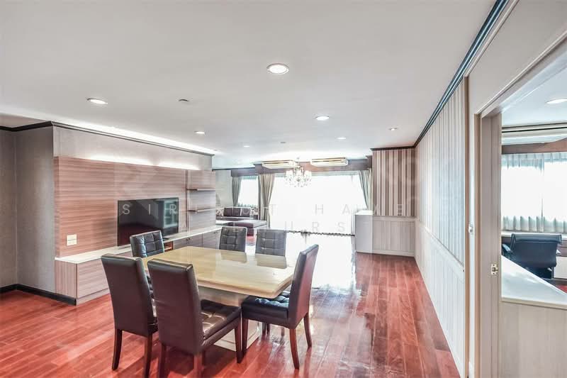 Sathorn Gardens, Bangkok, 39 South Sathorn Road, Thung Maha Mek, Sathon, Bangkok, 3 Bedrooms, 210 sqm, Condo For Sale, by Sirirut Havee Akehurst, 500319633 - DDproperty.com