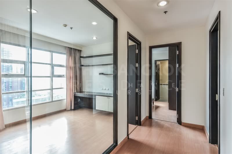 Baan Klang Krung Siam-Pathumwan : บ้านกลางกรุง สยาม-ปทุมวัน คอนโดมิเนียม, กรุงเทพ, ถนนเพชรบุรี แขวงถนนเพชรบุรี เขตราชเทวี กรุงเทพมหานคร, ถนนเพชรบุรี, ราชเทวี, กรุงเทพ, 115 ตร.ม., คอนโด ขาย, โดย Sirirut Havee Akehurst, 500319634 - DDproperty.com