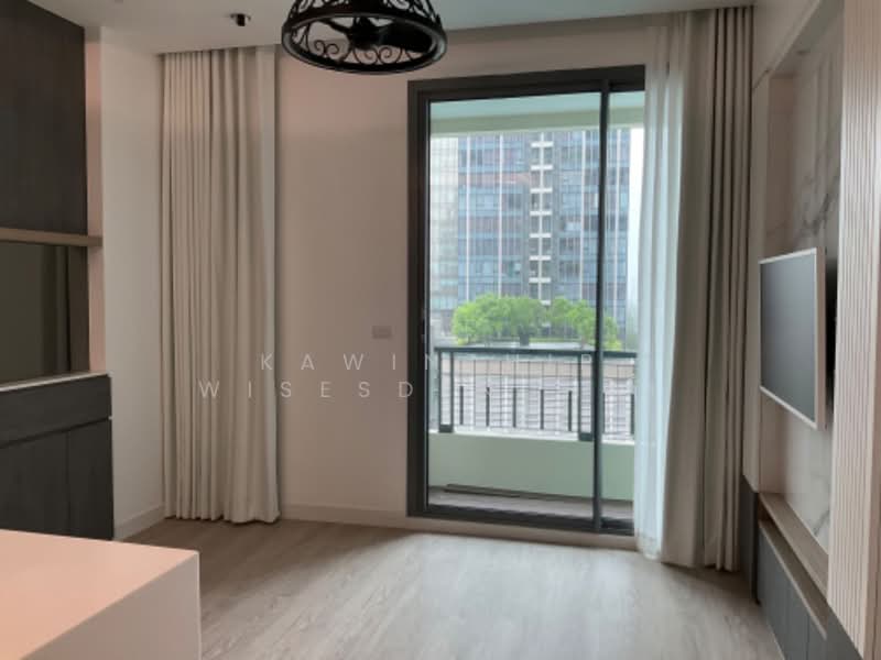 Q Asoke, Bangkok, 1678 Petchaburi Road, Makkasan, Ratchathewi, Bangkok, 1 Bedroom, 45 sqm, Condo For Rent, by Kawinthip Wisesdenchai, 500319636 - DDproperty.com