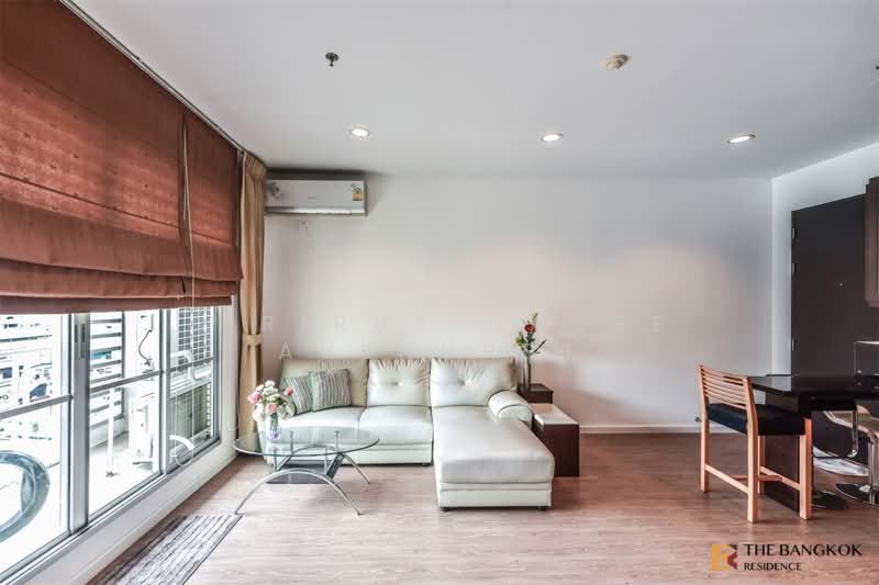 Baan Klang Krung Siam-Pathumwan, Bangkok, Petchburi Road, Thanon Phetchaburi, Ratchathewi, Bangkok, 1 Bedroom, 58 sqm, Condo For Sale, by Sirirut Havee Akehurst, 500319638 - DDproperty.com