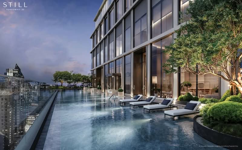 STILL Sukhumvit 20, Bangkok, Khlong Toei, Bangkok, 4 Bedrooms, 440 sqm, Condo For Sale, by K.Nana, 500319642 - DDproperty.com