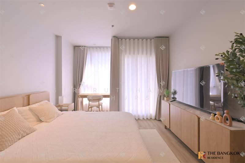 Culture Thonglor, Bangkok, Soi Sukhumvit 59, Sukhumvit Road, Khlong Tan Nua, Watthana, Bangkok, Studio, 27 sqm, Condo For Sale, by Sirirut Havee Akehurst, 500319645 - DDproperty.com