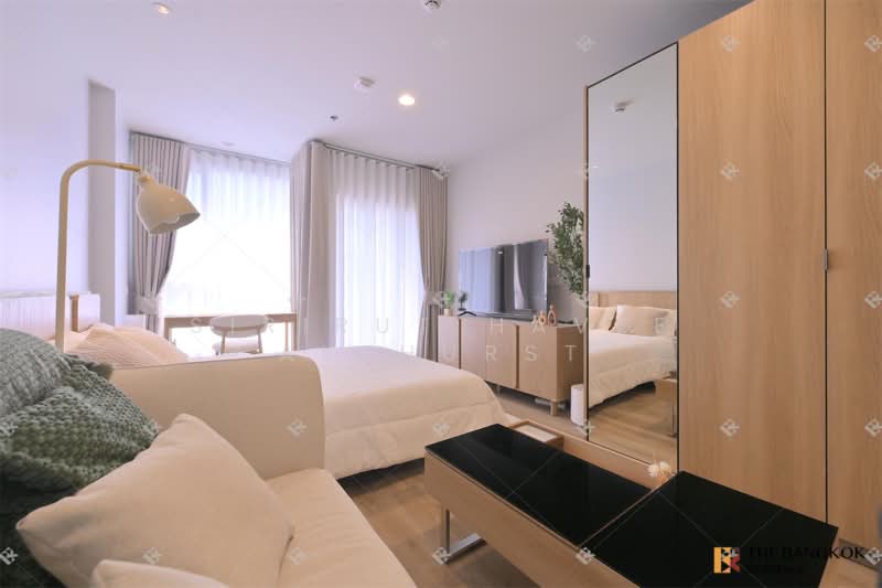 Culture Thonglor, Bangkok, Soi Sukhumvit 59, Sukhumvit Road, Khlong Tan Nua, Watthana, Bangkok, Studio, 27 sqm, Condo For Sale, by Sirirut Havee Akehurst, 500319645 - DDproperty.com