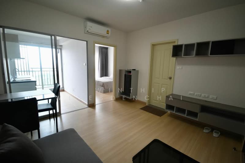 Supalai Veranda Rama 9, Bangkok, 349 Rama 9, Bang Kapi, Huai Khwang, Bangkok, 1 Bedroom, 38 sqm, Condo For Sale, by Kawinthip Wisesdenchai, 500319646 - DDproperty.com