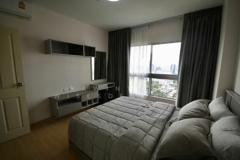 Supalai Veranda Rama 9, Bangkok, 349 Rama 9, Bang Kapi, Huai Khwang, Bangkok, 1 Bedroom, 38 sqm, Condo For Sale, by Kawinthip Wisesdenchai, 500319646 - DDproperty.com