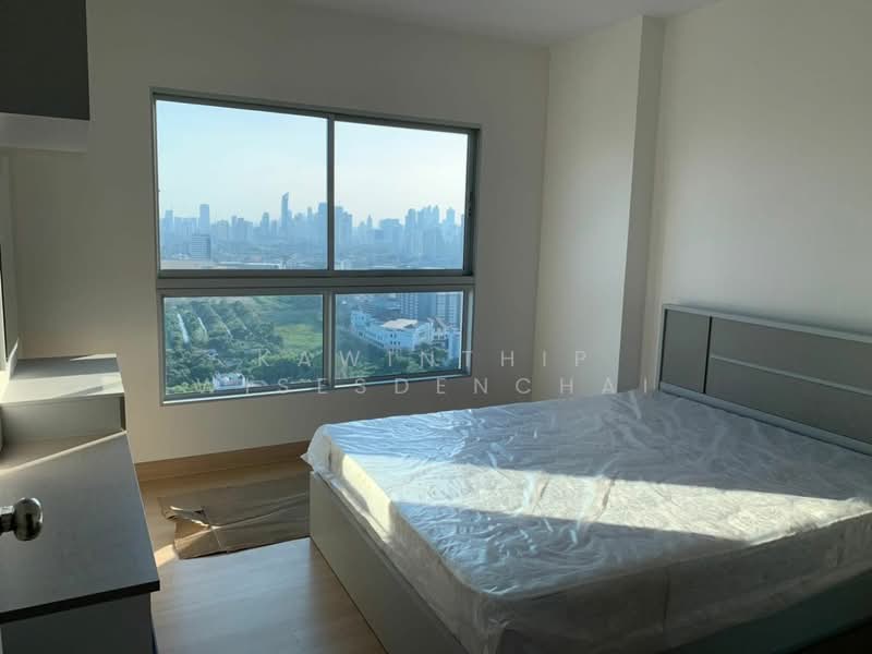 Supalai Veranda Rama 9, Bangkok, 349 Rama 9, Bang Kapi, Huai Khwang, Bangkok, 1 Bedroom, 38 sqm, Condo For Sale, by Kawinthip Wisesdenchai, 500319646 - DDproperty.com