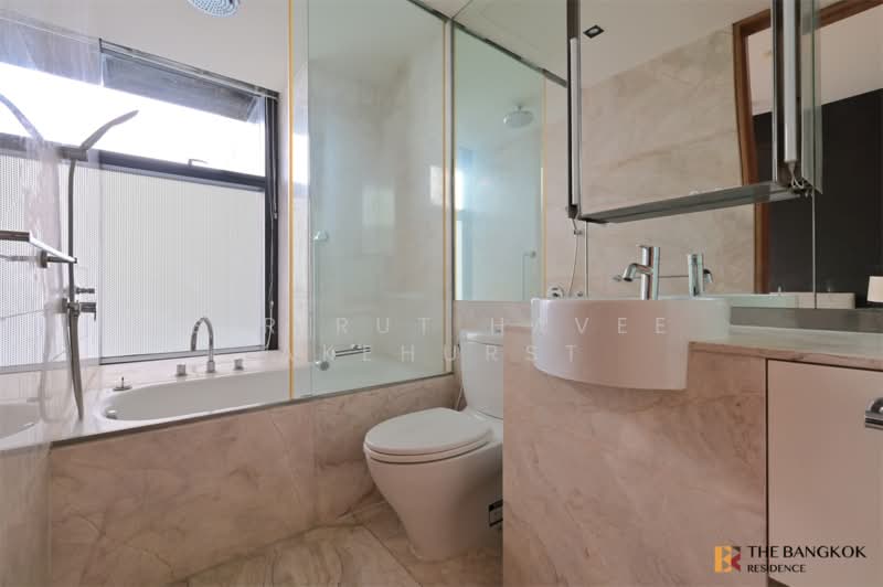 The Met Sathorn, Bangkok, 123 South Sathorn Road, Thung Maha Mek, Sathon, Bangkok, 2 Bedrooms, 93 sqm, Condo For Sale, by Sirirut Havee Akehurst, 500319647 - DDproperty.com