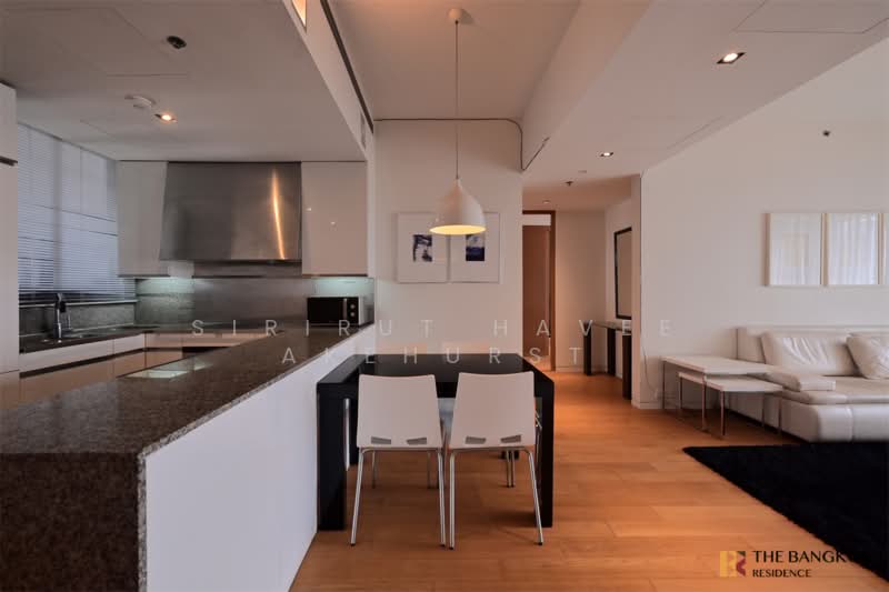 The Met Sathorn, Bangkok, 123 South Sathorn Road, Thung Maha Mek, Sathon, Bangkok, 2 Bedrooms, 93 sqm, Condo For Sale, by Sirirut Havee Akehurst, 500319647 - DDproperty.com