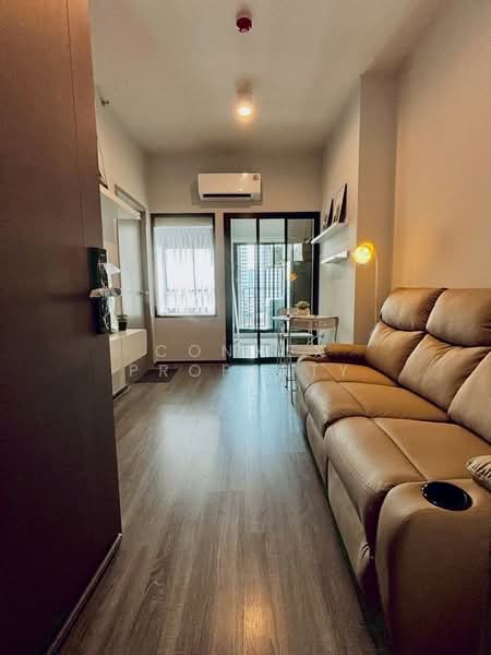 IDEO Ramkamhaeng Lamsali Station, Bangkok, Ramkhamhaeng Road, Hua Mak, Bang Kapi, Bangkok, 1 Bedroom, 31 sqm, Condo For Sale, by Connex Property, 500319648 - DDproperty.com