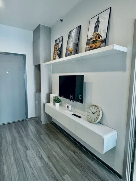 IDEO Ramkamhaeng Lamsali Station, Bangkok, Ramkhamhaeng Road, Hua Mak, Bang Kapi, Bangkok, 1 Bedroom, 31 sqm, Condo For Sale, by Connex Property, 500319648 - DDproperty.com