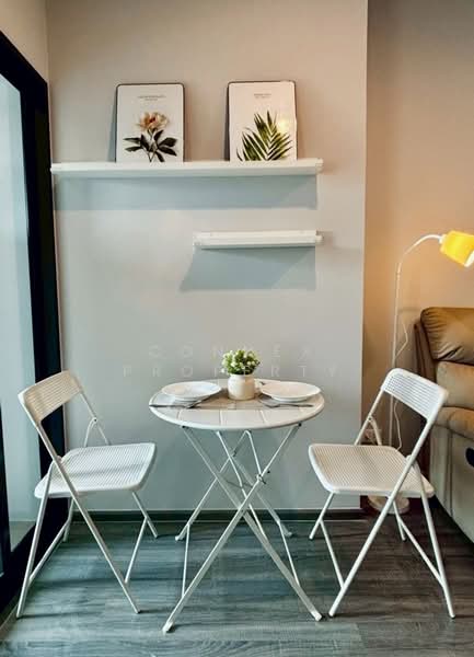 IDEO Ramkamhaeng Lamsali Station, Bangkok, Ramkhamhaeng Road, Hua Mak, Bang Kapi, Bangkok, 1 Bedroom, 31 sqm, Condo For Sale, by Connex Property, 500319648 - DDproperty.com