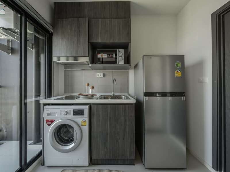 Elio Del Nest, Bangkok, 39 Udomsuk Road, Bang Na, Bangkok, Studio, 27 sqm, Condo For Rent, by ปัจจัย โชติสุขรัตน์, 500319649 - DDproperty.com