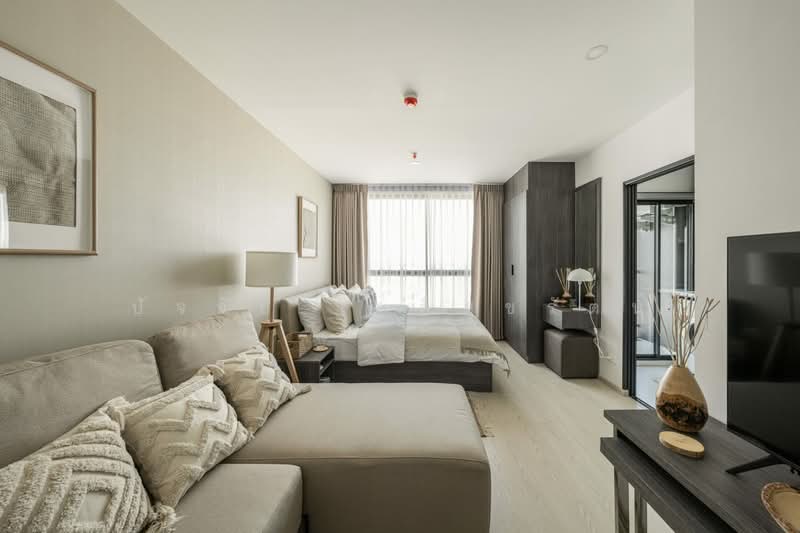 Elio Del Nest, Bangkok, 39 Udomsuk Road, Bang Na, Bangkok, Studio, 27 sqm, Condo For Rent, by ปัจจัย โชติสุขรัตน์, 500319649 - DDproperty.com