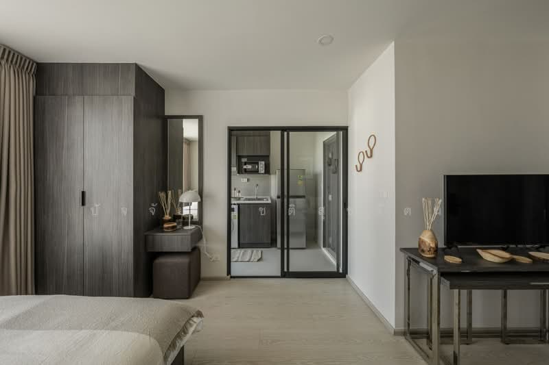 Elio Del Nest, Bangkok, 39 Udomsuk Road, Bang Na, Bangkok, Studio, 27 sqm, Condo For Rent, by ปัจจัย โชติสุขรัตน์, 500319649 - DDproperty.com