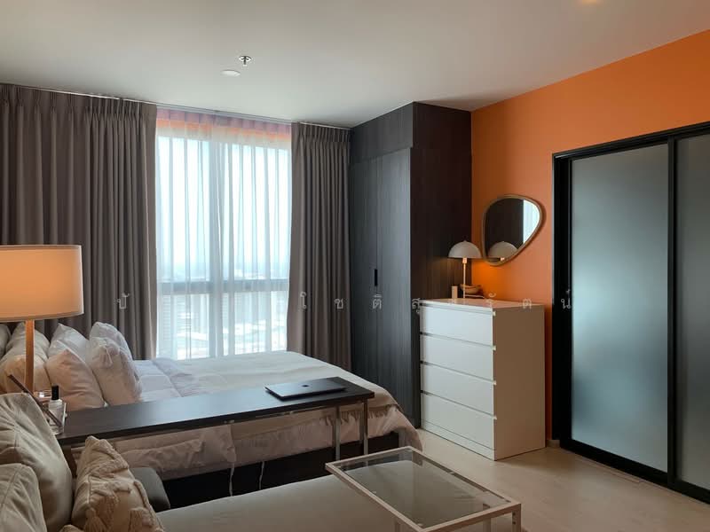 Elio Del Nest, Bangkok, 39 Udomsuk Road, Bang Na, Bangkok, Studio, 27 sqm, Condo For Rent, by ปัจจัย โชติสุขรัตน์, 500319649 - DDproperty.com