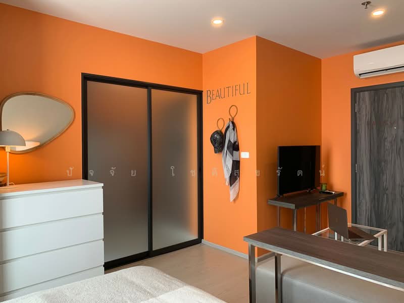 Elio Del Nest, Bangkok, 39 Udomsuk Road, Bang Na, Bangkok, Studio, 27 sqm, Condo For Rent, by ปัจจัย โชติสุขรัตน์, 500319649 - DDproperty.com