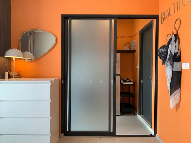 Elio Del Nest, Bangkok, 39 Udomsuk Road, Bang Na, Bangkok, Studio, 27 sqm, Condo For Rent, by ปัจจัย โชติสุขรัตน์, 500319649 - DDproperty.com