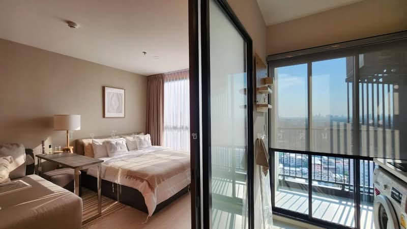 Elio Del Nest, Bangkok, 39 Udomsuk Road, Bang Na, Bangkok, Studio, 27 sqm, Condo For Rent, by ปัจจัย โชติสุขรัตน์, 500319649 - DDproperty.com