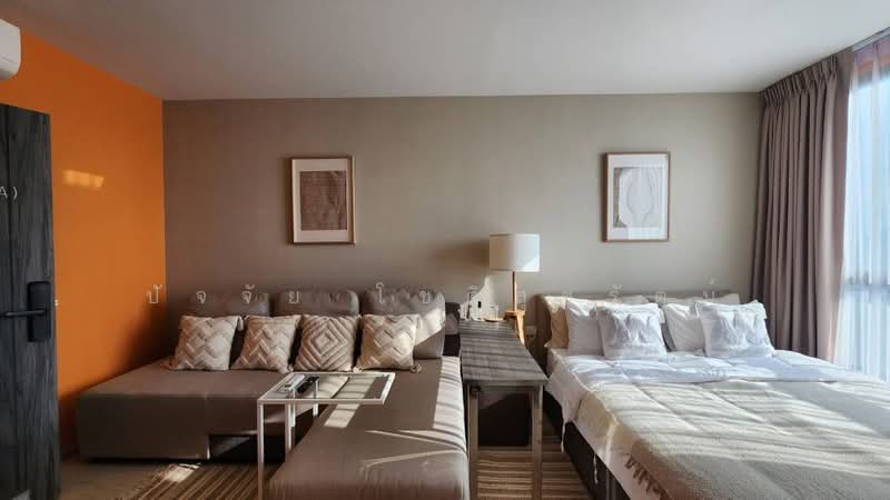 Elio Del Nest, Bangkok, 39 Udomsuk Road, Bang Na, Bangkok, Studio, 27 sqm, Condo For Rent, by ปัจจัย โชติสุขรัตน์, 500319649 - DDproperty.com