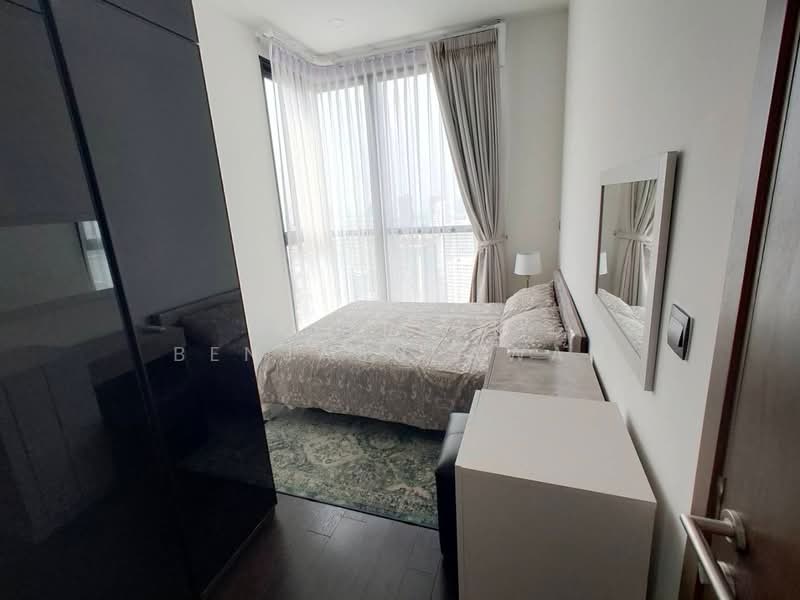Park Origin Thonglor, Bangkok, Soi Thonglor 10, Sukhumvit Road, Khlong Tan Nua, Watthana, Bangkok, 2 Bedrooms, 41 sqm, Condo For Rent, by Keerati Benjasupawan, 500319651 - DDproperty.com