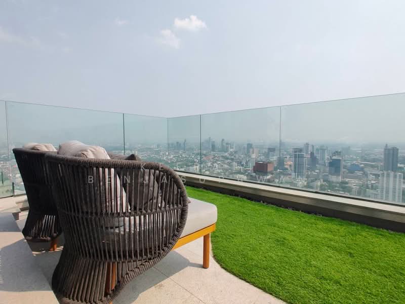 Park Origin Thonglor, Bangkok, Soi Thonglor 10, Sukhumvit Road, Khlong Tan Nua, Watthana, Bangkok, 2 Bedrooms, 41 sqm, Condo For Rent, by Keerati Benjasupawan, 500319651 - DDproperty.com