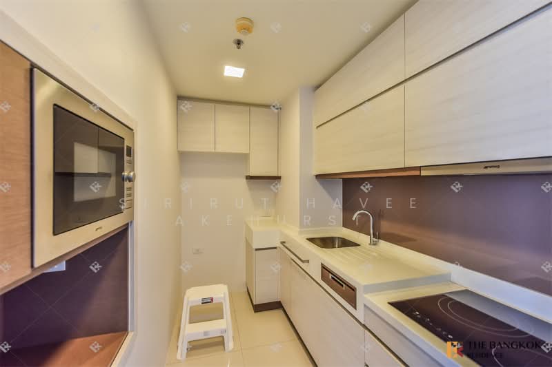 The Room Sathorn-Taksin, Bangkok, 99 Ratchaphruek Road, Bukkalo, Thon Buri, Bangkok, 2 Bedrooms, 68 sqm, Condo For Sale, by Sirirut Havee Akehurst, 500319652 - DDproperty.com