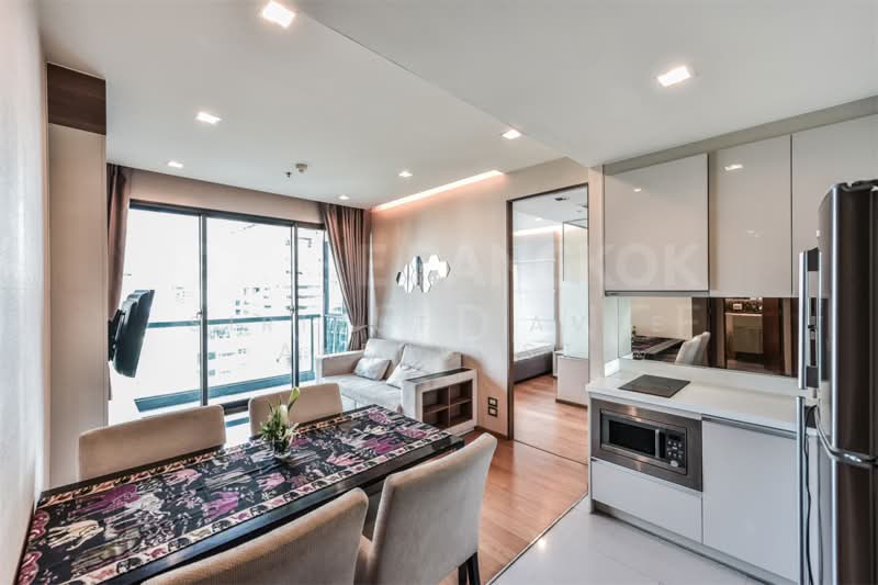 The Address Sathorn, Bangkok, 98 Sathorn Nua Road, Silom, Bang Rak, Bangkok, 2 Bedrooms, 66 sqm, Condo For Sale, by Sirirut Havee Akehurst, 500319653 - DDproperty.com