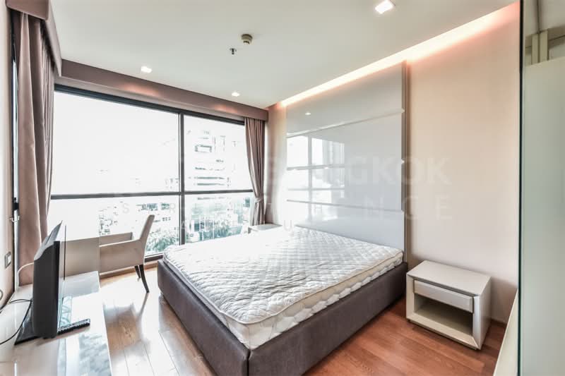 The Address Sathorn, Bangkok, 98 Sathorn Nua Road, Silom, Bang Rak, Bangkok, 2 Bedrooms, 66 sqm, Condo For Sale, by Sirirut Havee Akehurst, 500319653 - DDproperty.com