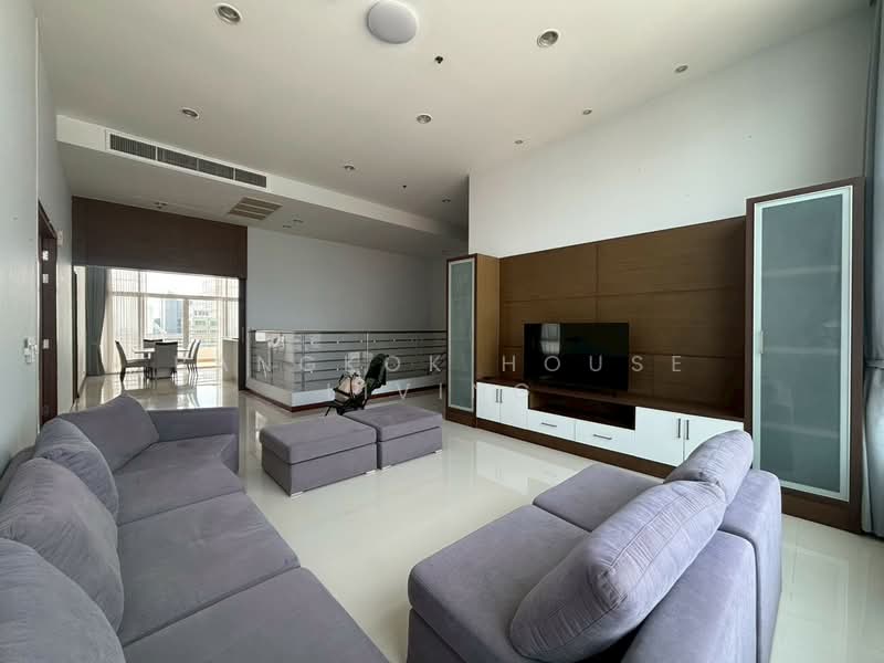 The Residence Sukhumvit 24, Bangkok, Soi Sukhumvit 24, Khong Tan, Khlong Toei, Bangkok, 5 Bedrooms, 640 sqm, Condo For Rent, by Bangkok House Living, 500319658 - DDproperty.com